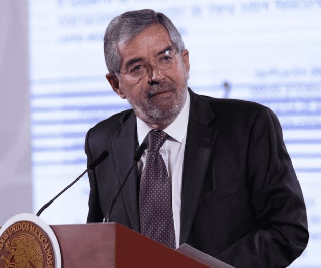 SRE descarta repunte en deportaciones de mexicanos SRE descarta repunte en deportaciones de mexicanos