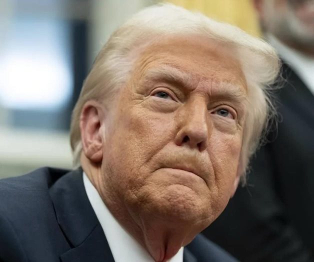 Pondremos aranceles a autos producidos en México.- Trump