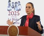 Tomaremos decisiones tras anuncio, dice Claudia Sheinbaum de aranceles