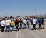 Productores de la Zona Norte de Tamaulipas anuncian protestas