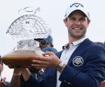 Thomas Detry logra su primera victoria en el PGA Tour