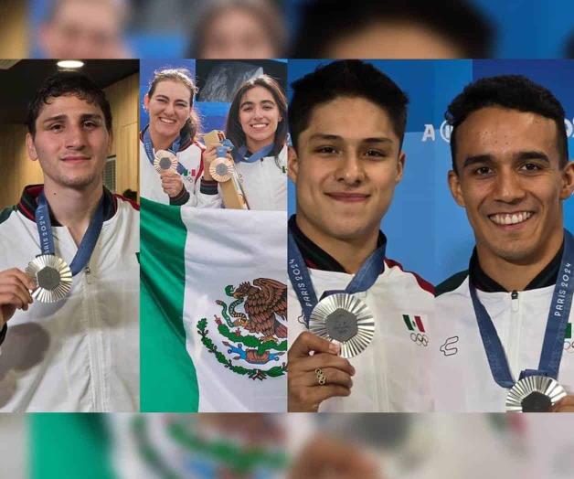 Medallistas olímpicos y paralímpicos reciben aumento en becas vitalic