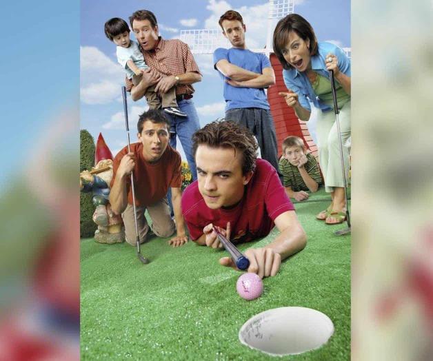 Malcolm apestaba, ¡era el peor!.- Frankie Muniz