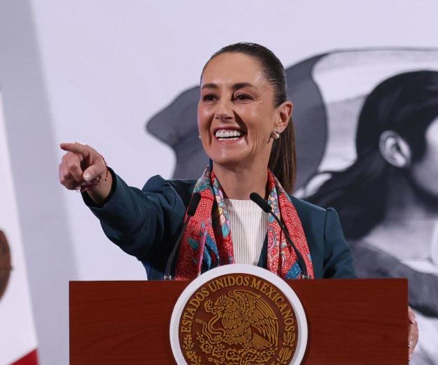 Destaca Claudia Sheinbaum reducción del 12% en homicidio dolosos en México Destaca Claudia Sheinbaum reducción del 12% en homicidio dolosos en México