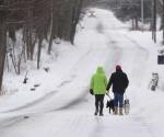 Situación de emergencia por Tormenta Invernal en Virginia