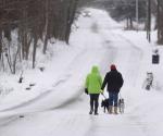 Alertan por cortes de luz: Emergencia en Virginia por la llegada de nieve