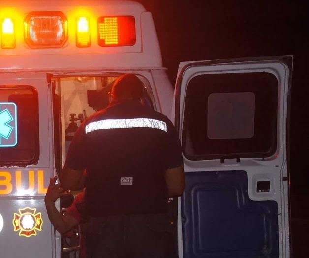 Culpable se da a la fuga: Atropella a vendedora y le desprende pierna Culpable se da a la fuga: Atropella a vendedora y le desprende pierna