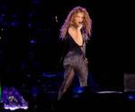 Shakira inicia en Brasil su esperada gira mundial Las Mujeres Ya No Lloran World Tour