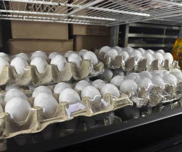 Precios de huevos seguirán subiendo