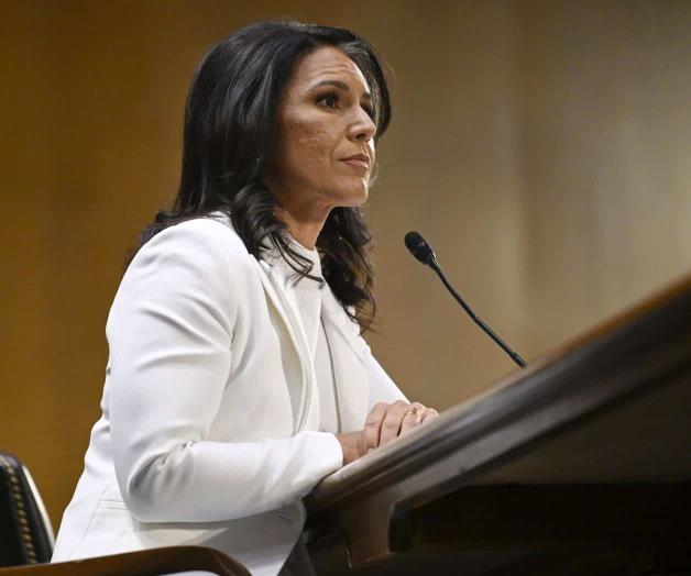 Nombramiento de Tulsi Gabbard como directora de inteligencia de Estados Unidos Nombramiento de Tulsi Gabbard como directora de inteligencia de Estados Unidos
