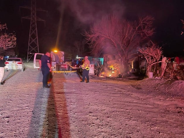 Incendios en Díaz Ordaz superan los 30 casos en febrero