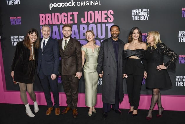 Bridget Jones: Loca por Él: La cuarta entrega de la comedia romántica