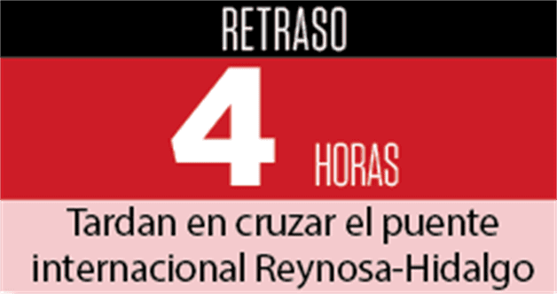 Se quejan automovilistas por revisiones para pasar a EU