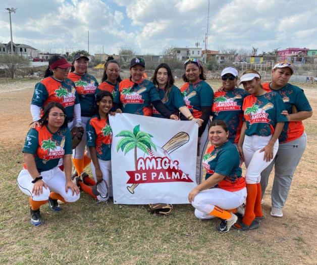 Amigas de Palma, campeonas de playoffs Amigas de Palma, campeonas de playoffs