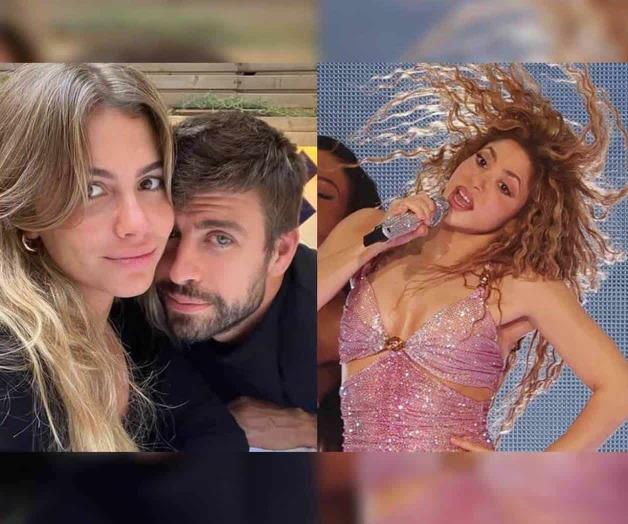 Shakira lanza sus 10 mandamientos en su gira mundial Shakira lanza sus 10 mandamientos en su gira mundial
