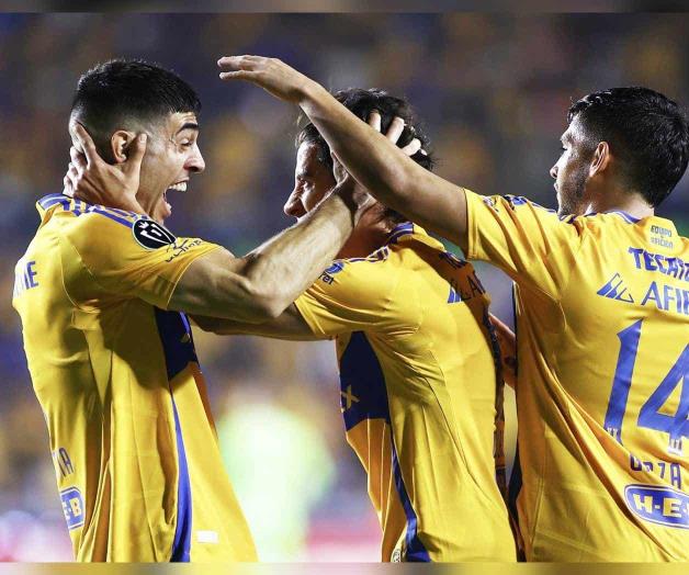 Tigres se impone a Real Estelí en la Conca