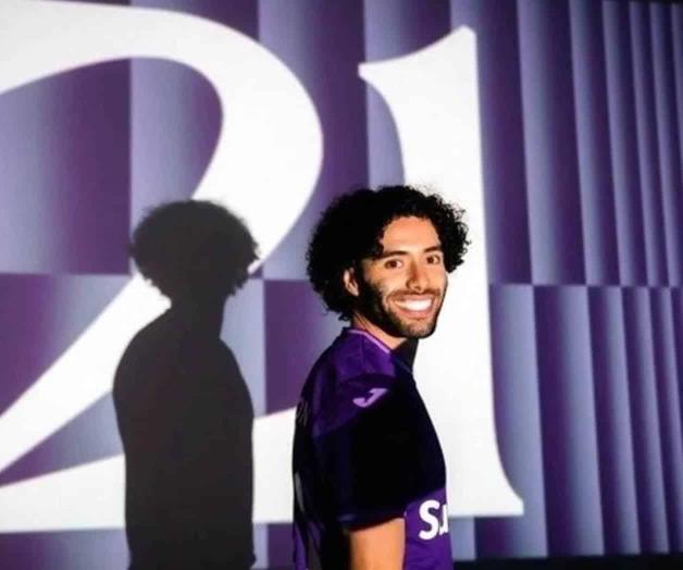 Debut de César Huerta en Europa League con derrota para el Anderlecht Debut de César Huerta en Europa League con derrota para el Anderlecht