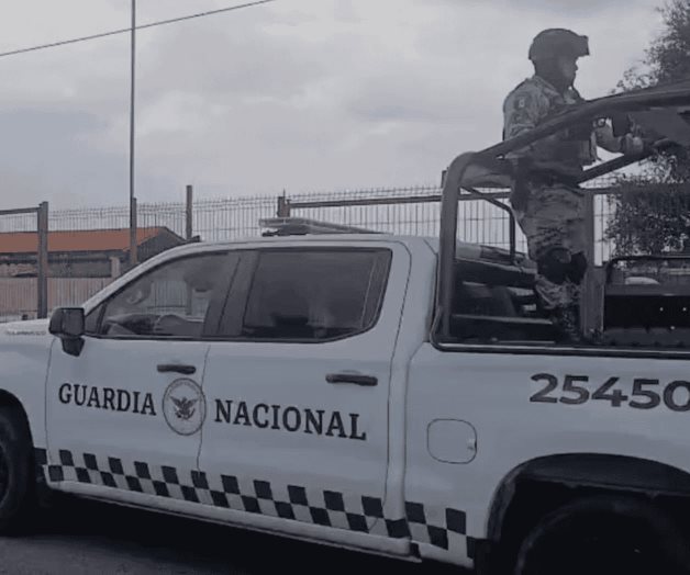 Fuerte despliegue de fuerzas federales tras ejecución en Atizapán