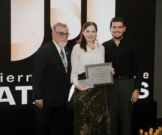 Enaltecen disposición: Reconoce festival a alcalde Granados Enaltecen disposición: Reconoce festival a alcalde Granados