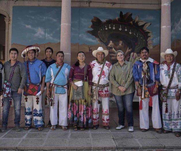 Protección y Mejora de Derechos de Pueblos Originarios en Jalisco Protección y Mejora de Derechos de Pueblos Originarios en Jalisco