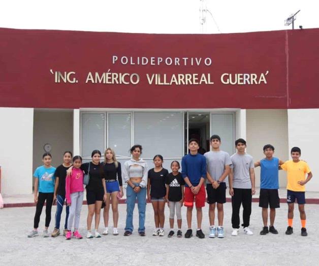 Atletas reynosenses vuelven con medallas Atletas reynosenses vuelven con medallas