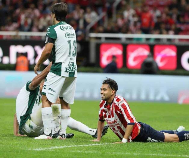 Santos, cerca de imponer peor marca en Liga MX