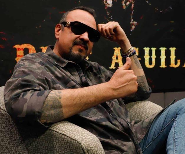 Pepe Aguilar confiesa que ve poco a Ángela Pepe Aguilar confiesa que ve poco a Ángela