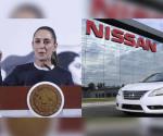 Si Nissan sale de México, perdería el mercado nacional.-Claudia Sheinbaum