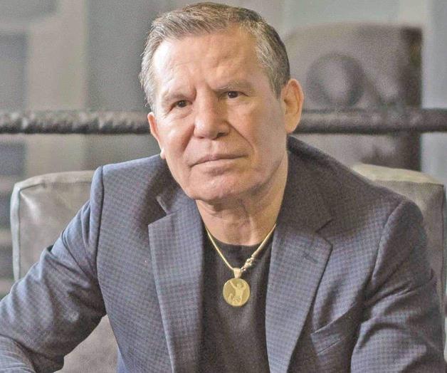 Regresa a Reynosa Julio César Chávez Regresa a Reynosa Julio César Chávez