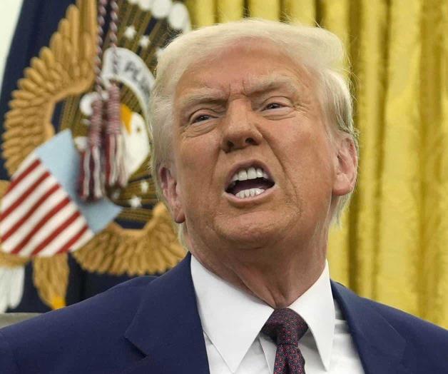 Declaratoria de Trump contra cárteles mexicanos sería 19 de febrero Declaratoria de Trump contra cárteles mexicanos sería 19 de febrero