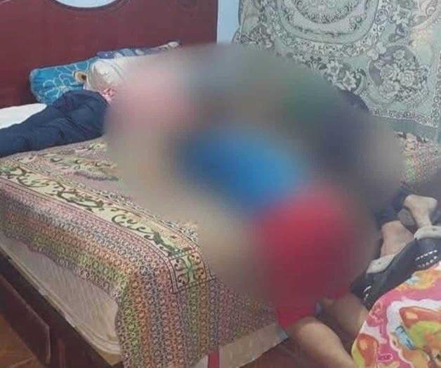 Asesinan a padres e hijo en su casa en Tabasco Asesinan a padres e hijo en su casa en Tabasco