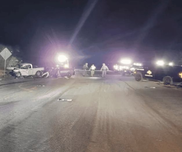 Muere residente de Brownsville: Trágica colisión entre 3 vehículos en San Benito