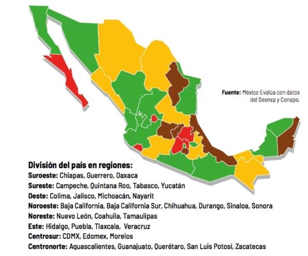 Disminuye delito de extorsión en Tamaulipas: México Evalúa