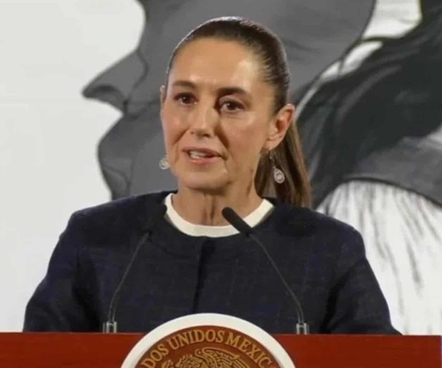 ¿Cárteles terroristas? Son cómplices.- Claudia Sheinbaum ¿Cárteles terroristas? Son cómplices.- Claudia Sheinbaum