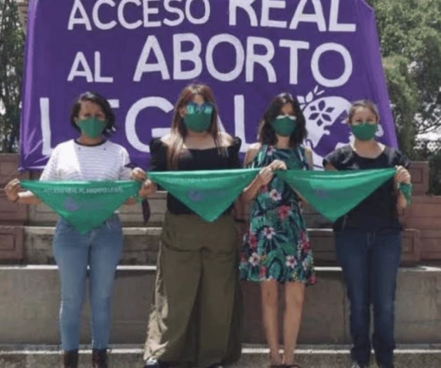 Lanzan campaña en Veracruz y Oaxaca sobre aborto