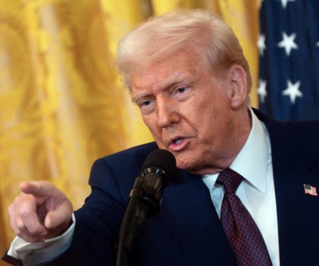 Trump cortará fondos a escuelas que obliguen a vacunarse contra Covid Trump cortará fondos a escuelas que obliguen a vacunarse contra Covid