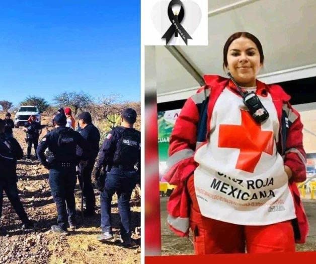 Asesinan a socorrista en Guanajuato
