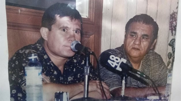 Regresa a Reynosa Julio César Chávez