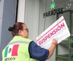 Cofepris alerta sobre venta ilegal de productos de la marca Paradise