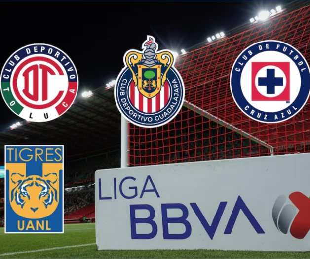 Partidos de f&uacute;tbol en la Jornada 7: Liga MX