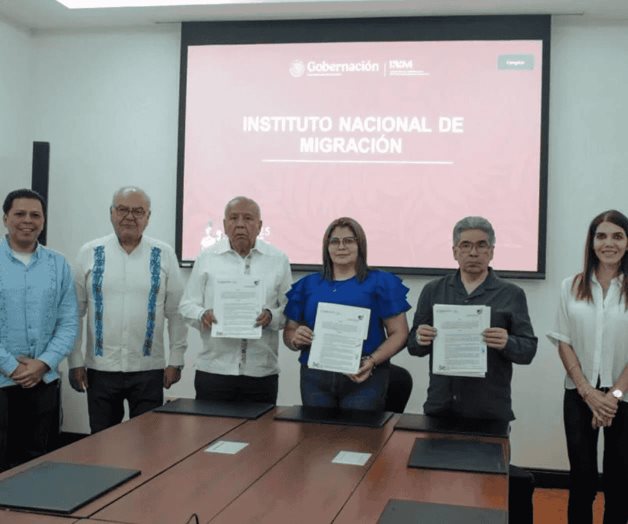 Colaborará INM en búsqueda de migrantes desaparecidos Colaborará INM en búsqueda de migrantes desaparecidos