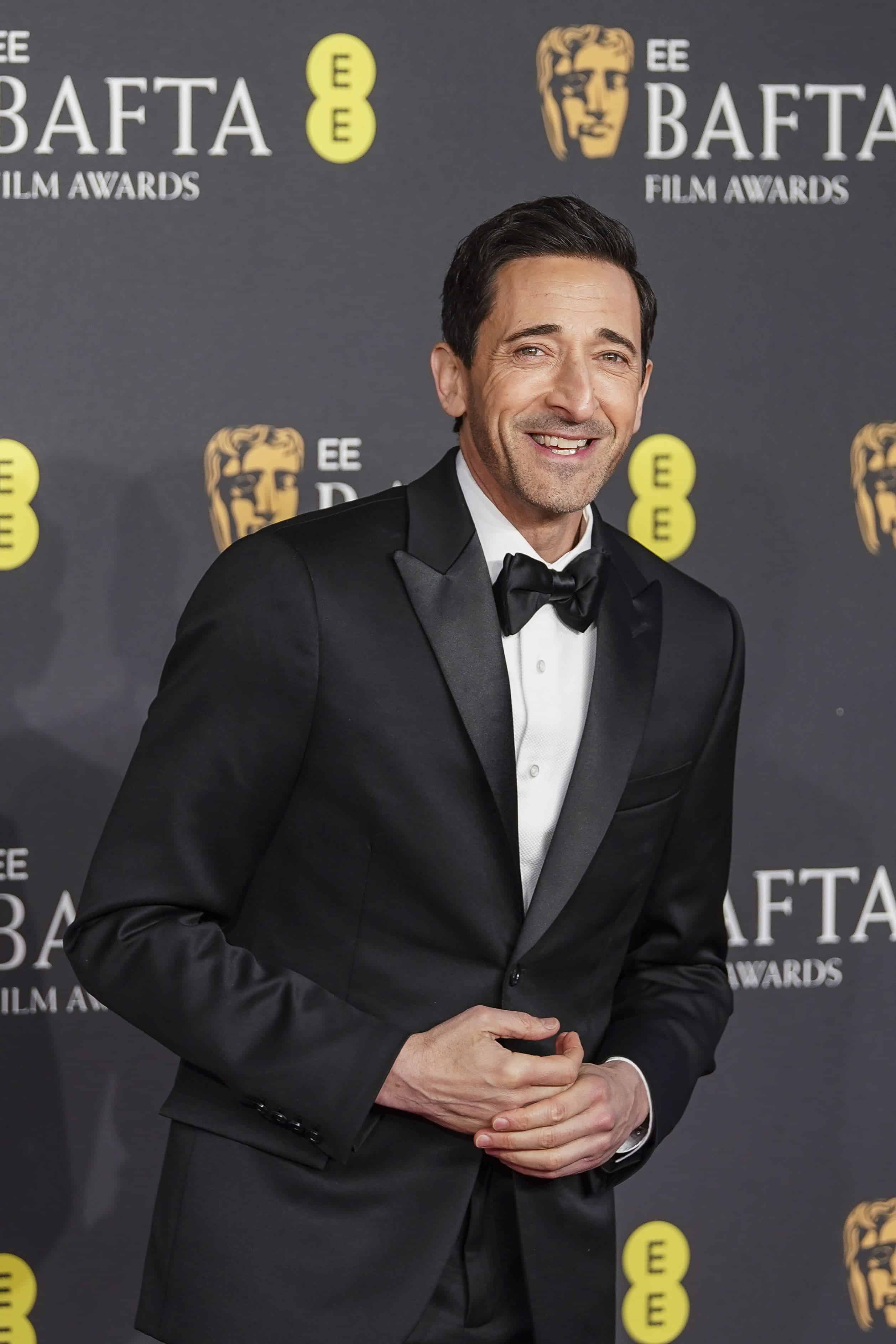 Adrien Brody