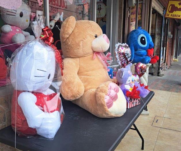 Dejan los enamorados derrama de 500 mdp en Reynosa Dejan los enamorados derrama de 500 mdp en Reynosa