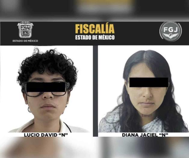 Vinculan a proceso a pareja que abandonó a bebé en Tultitlán