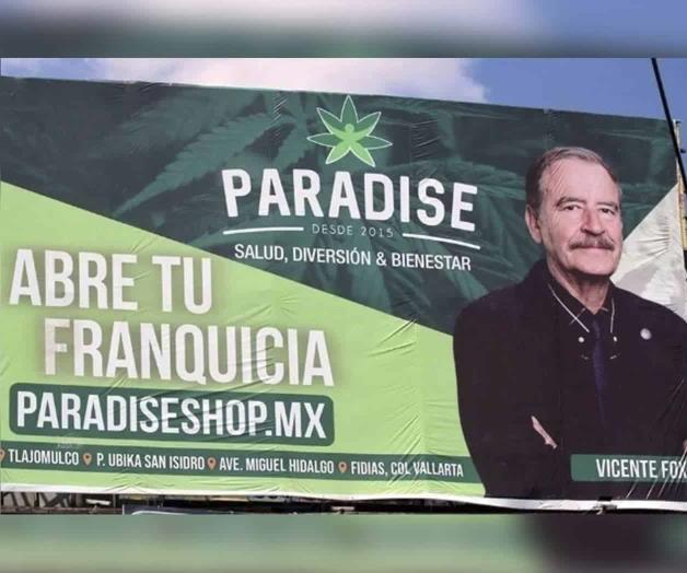 Alerta Cofepris por empresa de cannabis vinculada a Fox Alerta Cofepris por empresa de cannabis vinculada a Fox