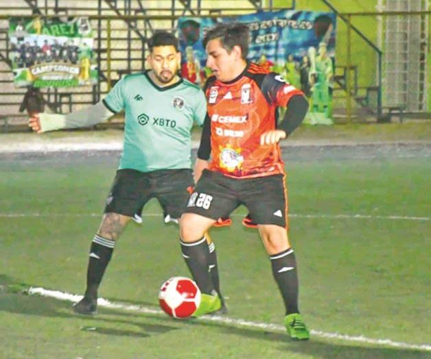 Torneo de fútbol 9: ¡Cantan los Gallos!