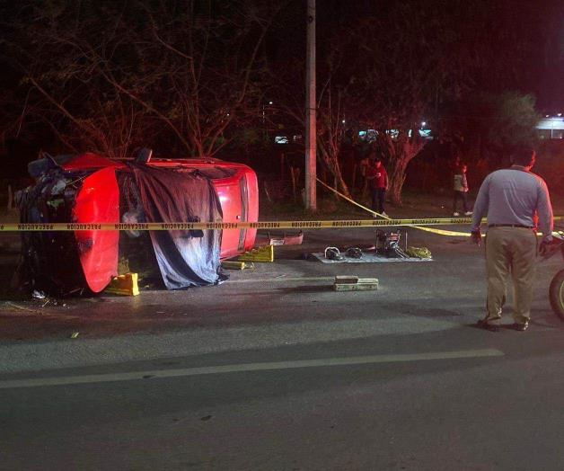 Tienen trágico fin en Día de San Valentín en Altamira