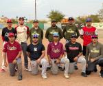 Triunfo de los Coyotes Reynosa en Softbol Aztlán