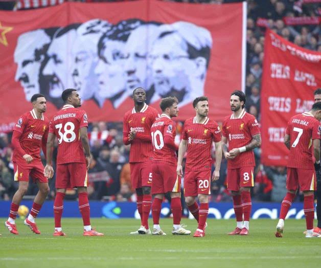 Triunfo de Liverpool sobre Wolverhampton en la Premier League