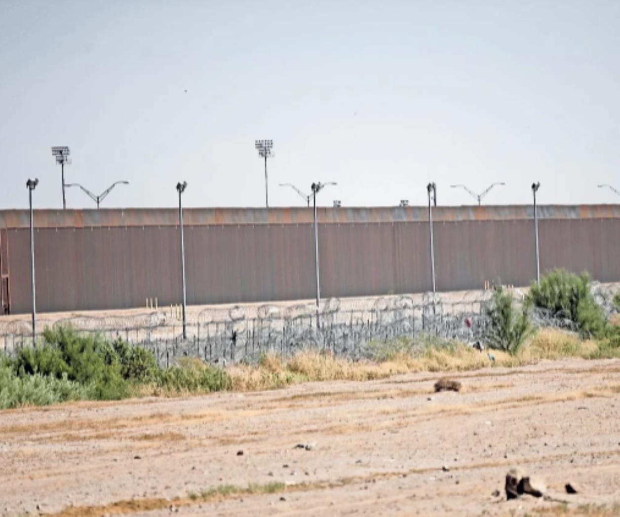 Refuerzo de seguridad en frontera con Ciudad Juárez